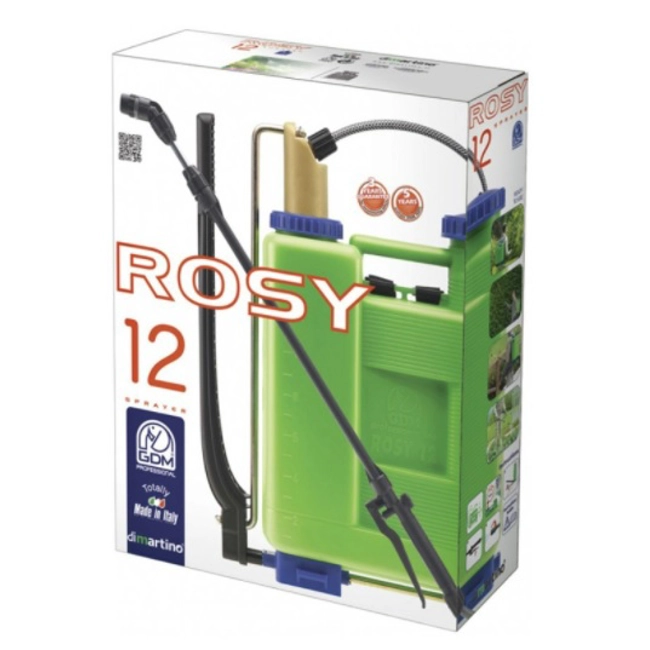 Vendita online Pompa a zaino Rosy Nylon da 12 lt.